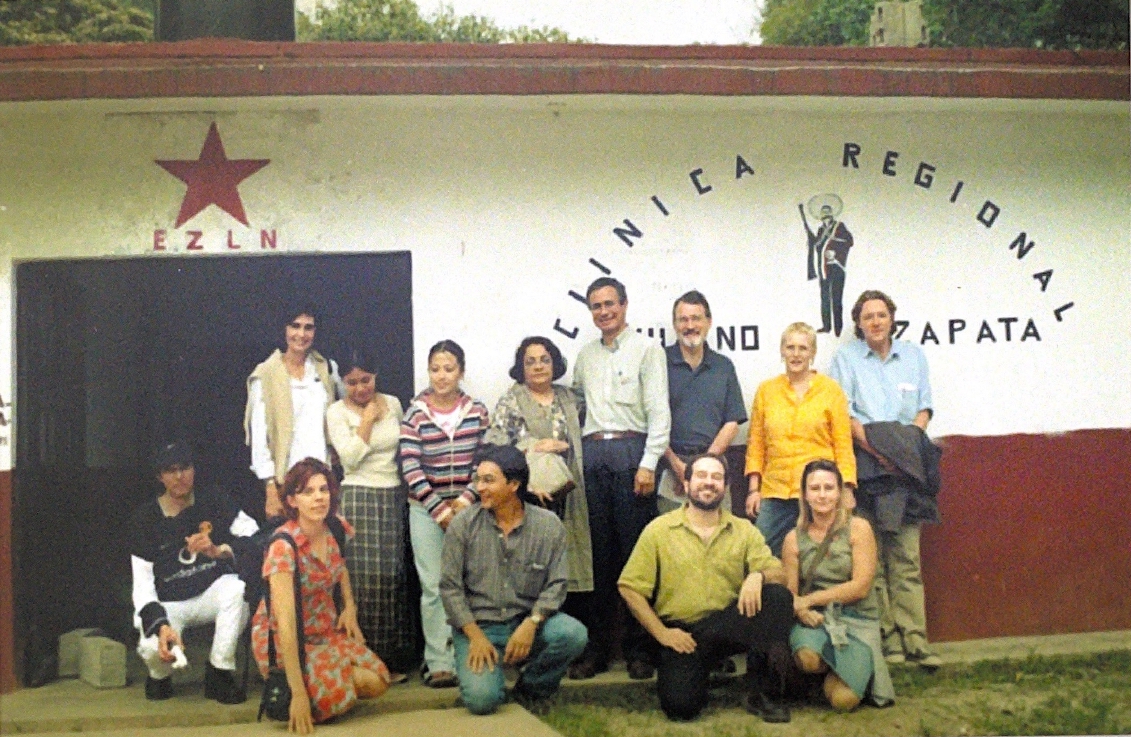 Investigadores de diferentes paises visitando actividades de salud del PIIDH_page-0001